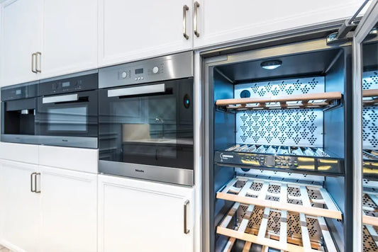 What Are Frameless Cabinets?