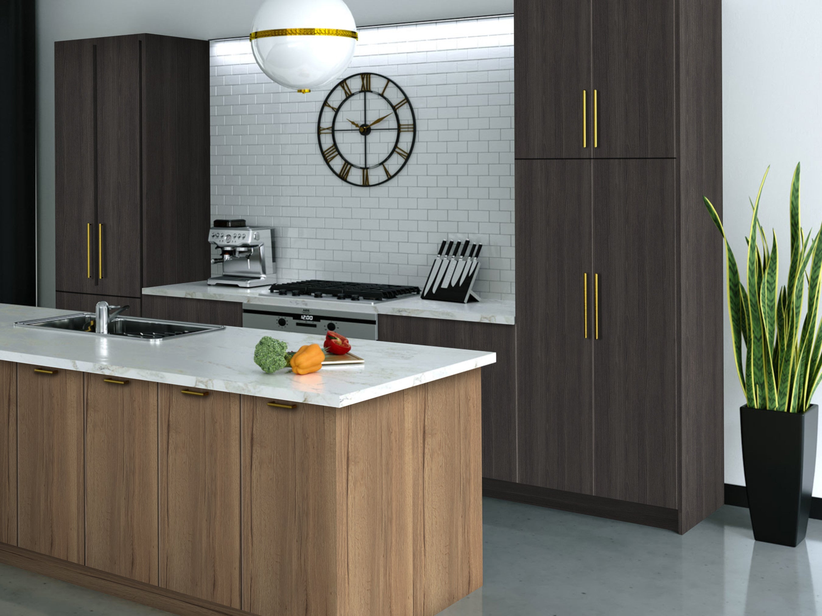 Black Forest Wood Kitchen Cabinets – tagged "Sample Doors" – Nuovi Armadi