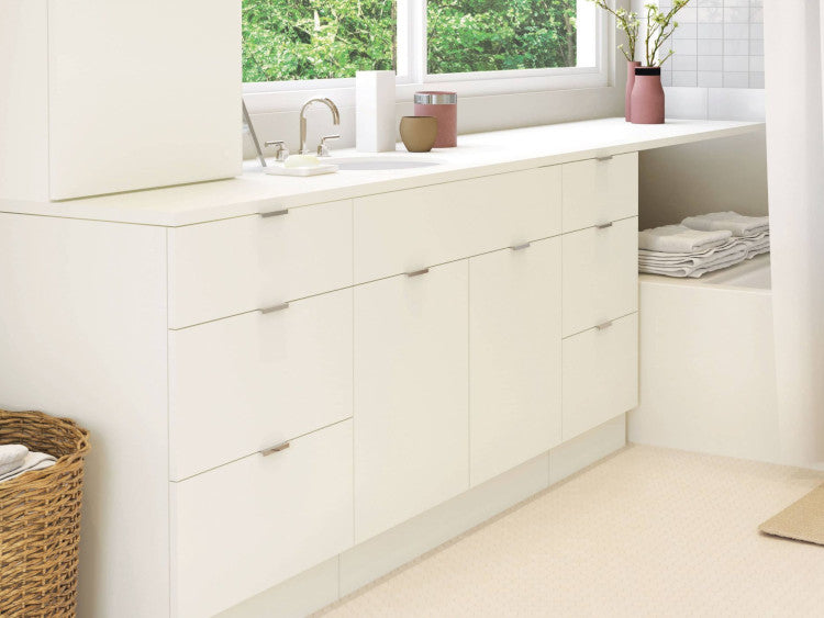 Bianco White Sample Door