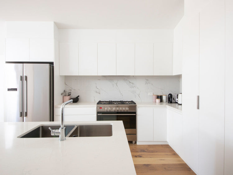Bianco White Sample Door
