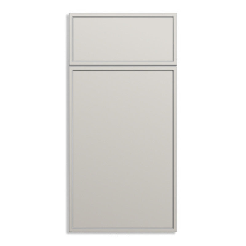 Stratus White Slim Shaker Sample Door Nuovi Armadi 5719