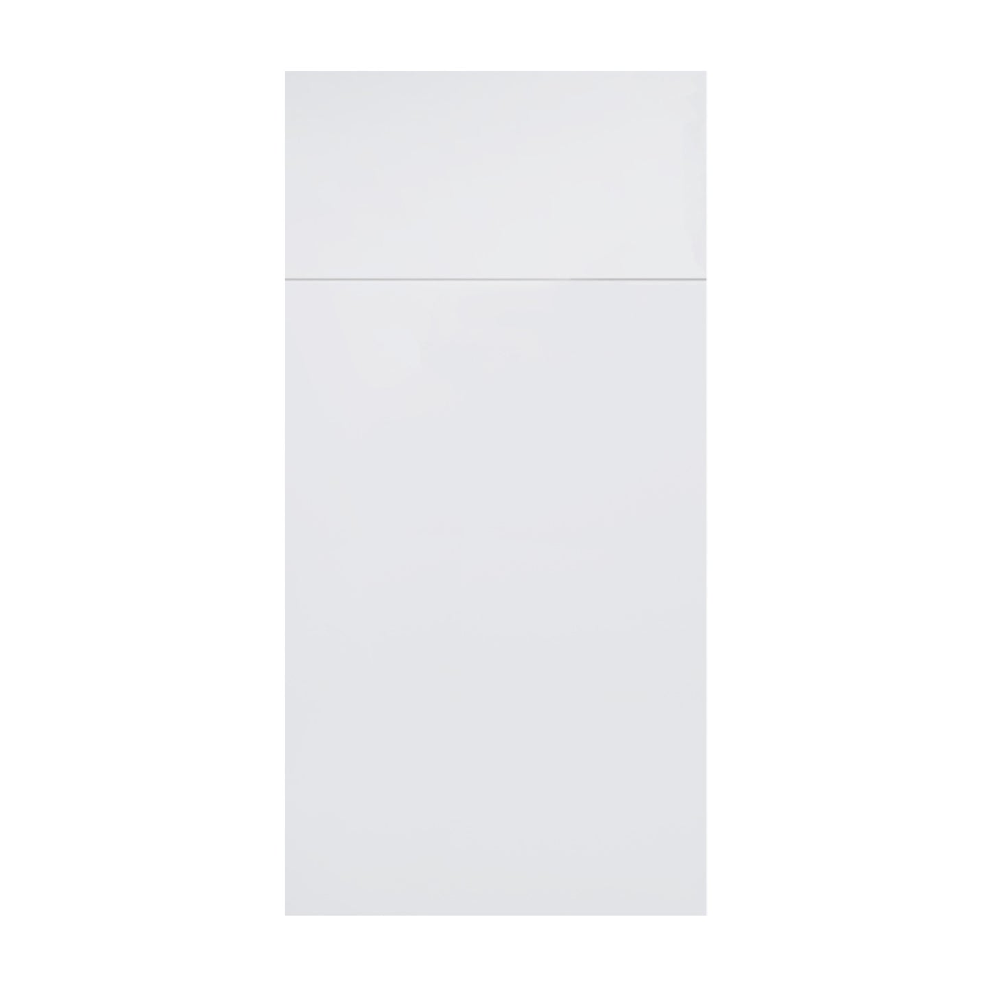 Gloss White Sample Door