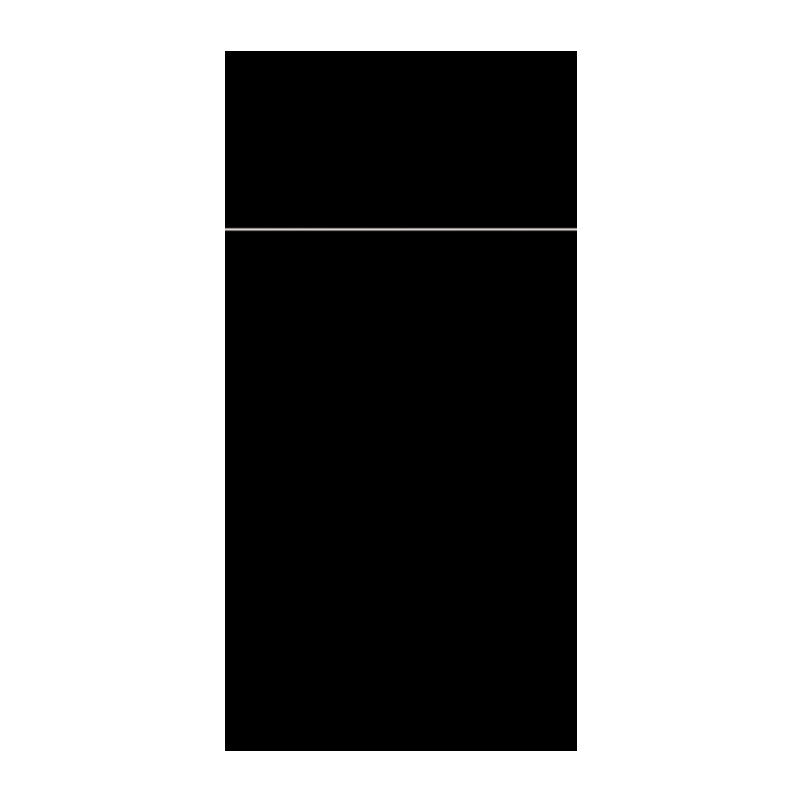 Raven Black Sample Door