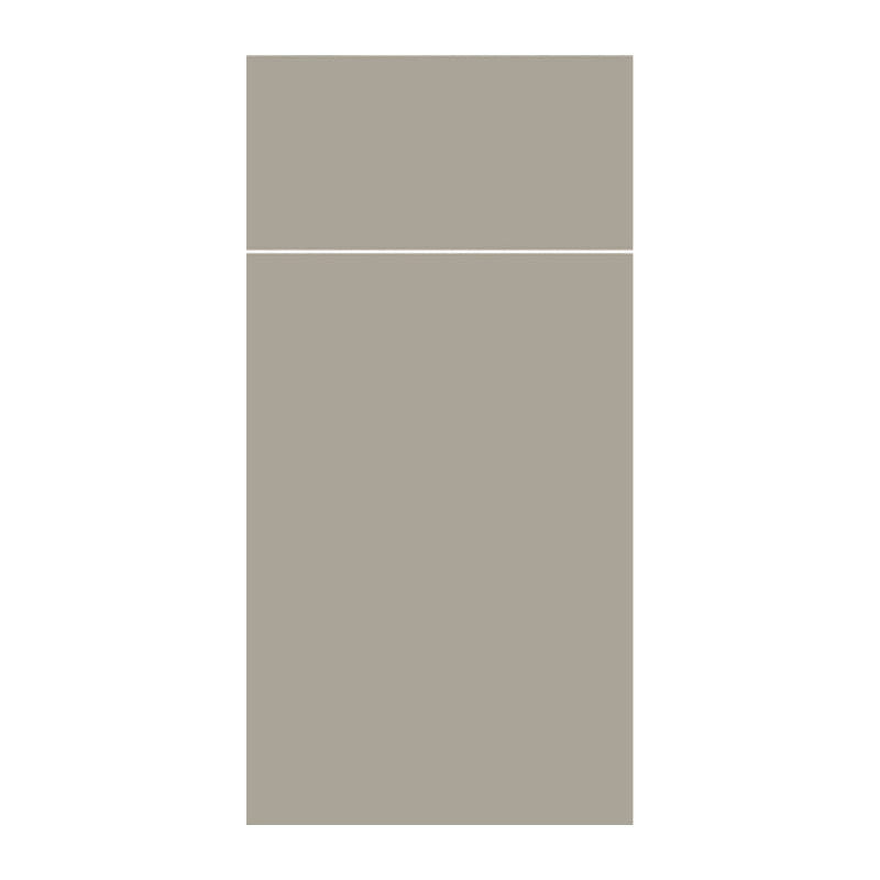 Stone Gray Sample Door