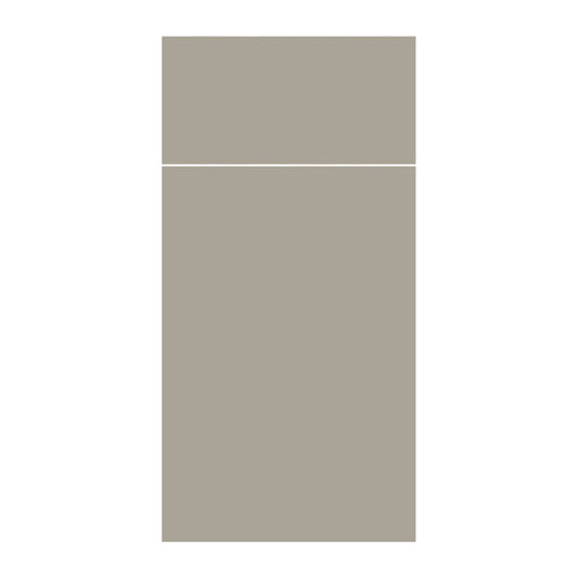 Stone Gray Sample Door