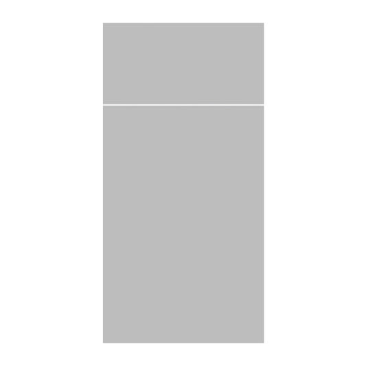Ultra Gray Sample Door