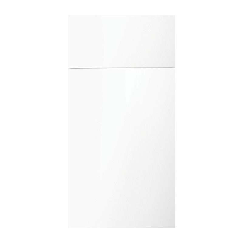 Ultra White Sample Door