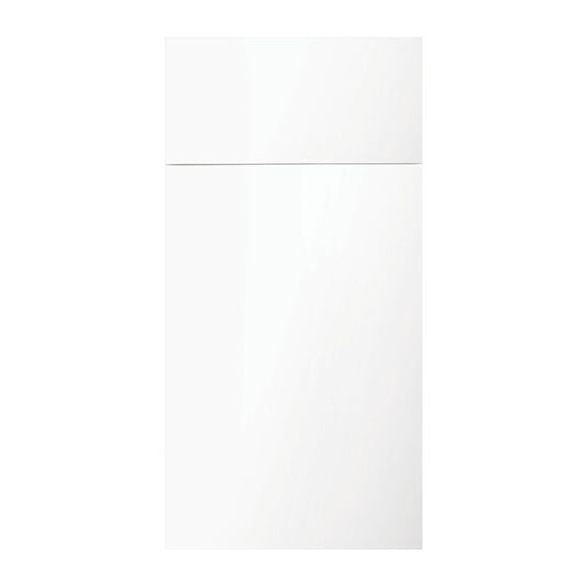 Ultra White Sample Door