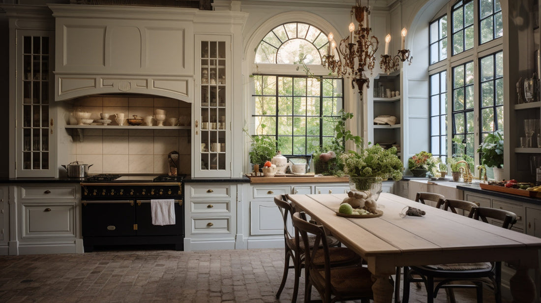 vintage Italian kitchen inspiration