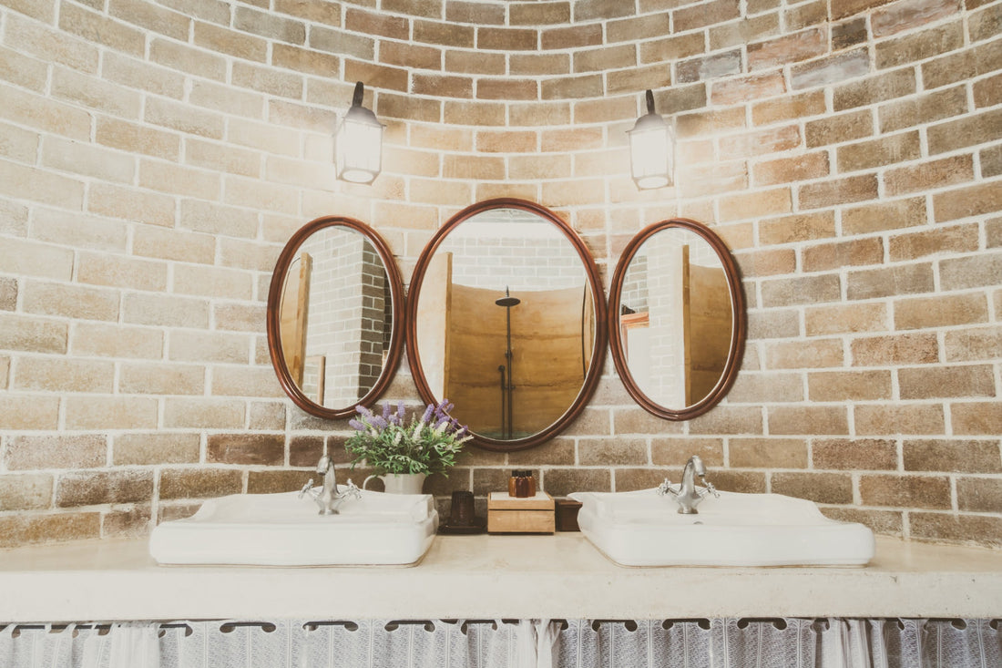 luxury vanities for master bathrooms