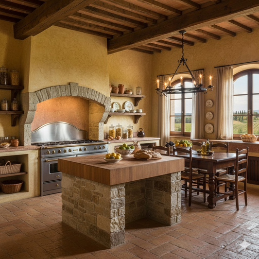 Italian kitchen styles