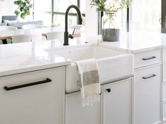 Why White Slim Shaker Cabinets Are Replacing Traditional Shaker Style in Modern Kitchens