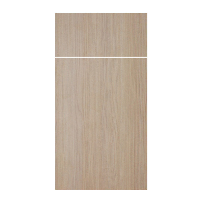 Blonde Oak Kitchen Cabinet Sample Door