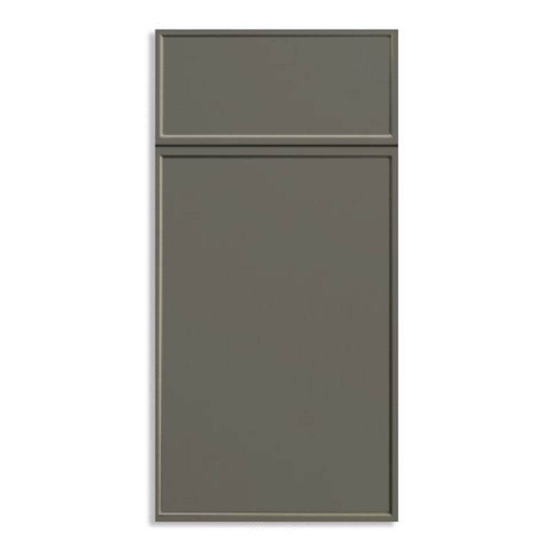 Gauntlet Gray Slim Shaker Sample Door