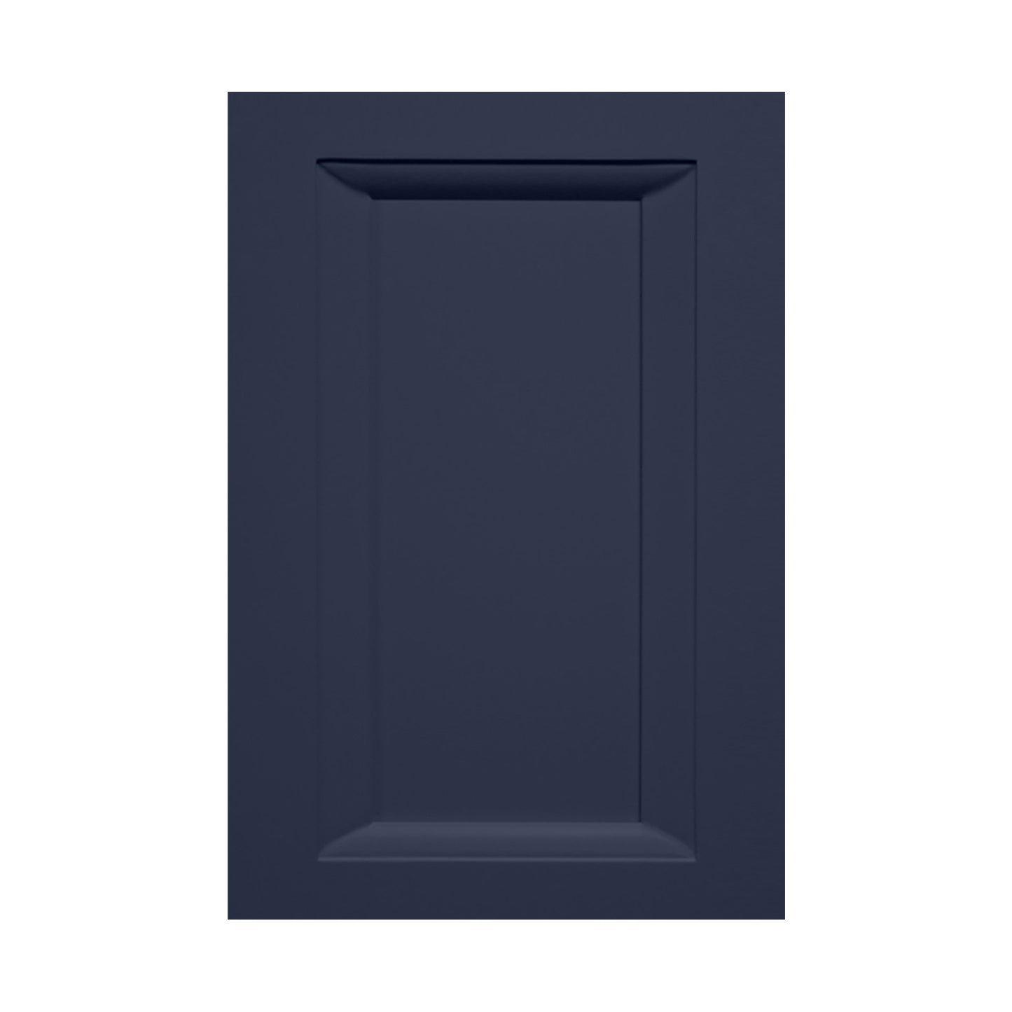 Midnight Navy Sample Door