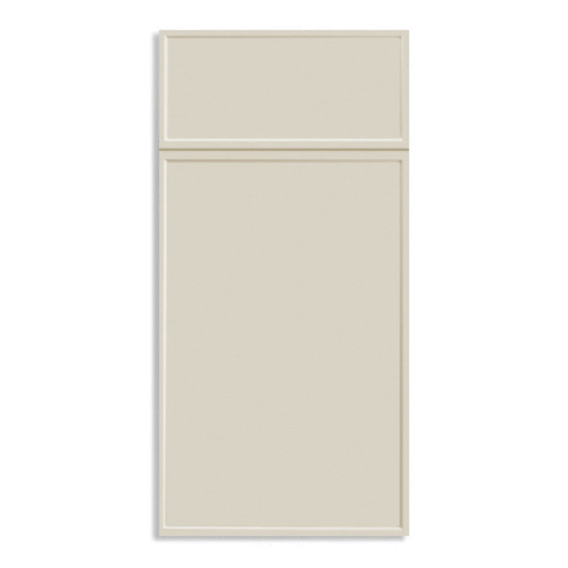 Mist Beige Slim Shaker Sample Door