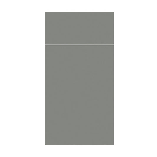 Modern Gray Sample Door
