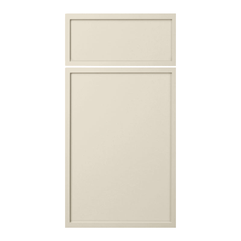 Seaside Dune Slim Shaker Sample Door