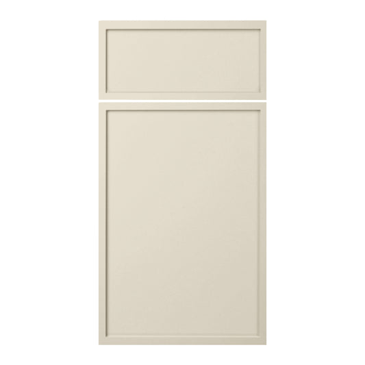 Seaside Dune Slim Shaker Sample Door