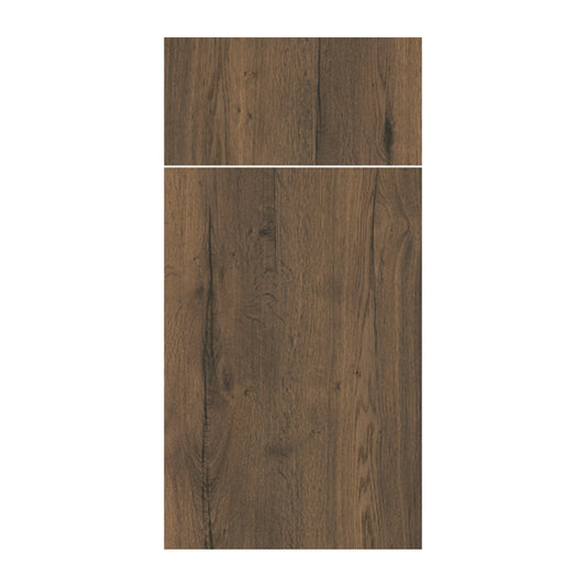 Umbria Elm Wood Sample Door
